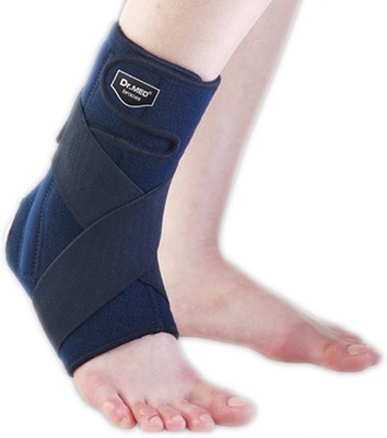 Dr.Med MSDDRA011 Ankle Support, Blue