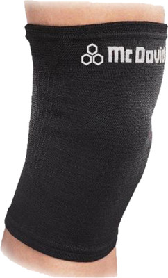 

McDavid Elastic 510R Sleeve (L) Knee Support (L, Black)