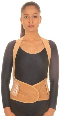 

Vissco Industrial Back Support Back Support (XXL, Beige)