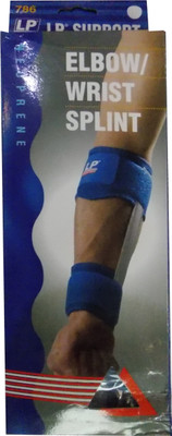 

LP Support Splint Bowling and Tennis Elbow Support, Beige
