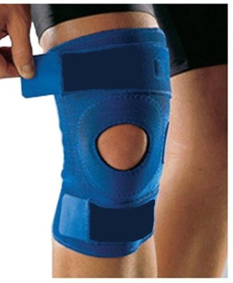 Turion Functional Premium 12 Inch Blue Knee Support