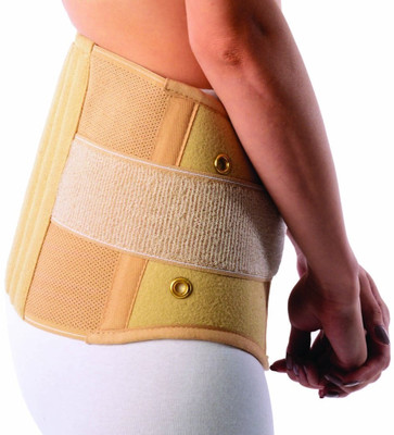 

Vissco Back Support (XL, Beige)