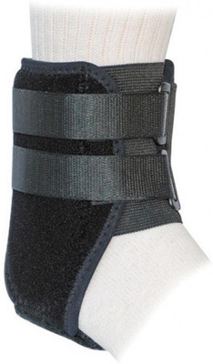 

Relief Brace Ankle Support (Free Size, Black)