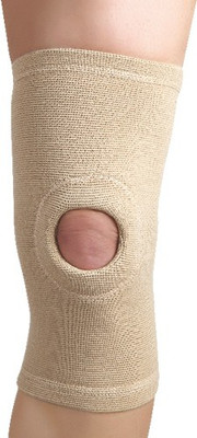 

Flamingo Open Patella Cap Knee Support, Beige