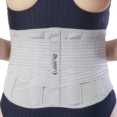 

Dr.Med Elastic Waist Support, Grey