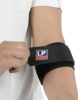 

LP Support 751CA Elbow Support, Black