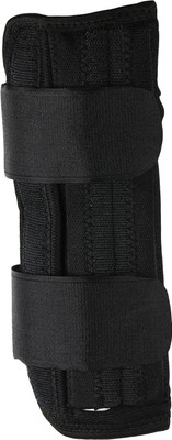 

Mvon Plain Wrist Support, Black