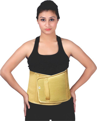 

Modern Medical Aids 9 inch abdominal belt-Premium Abdomen Support, Beige