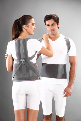 

Tynor Taylor's Brace Long Type (Special Size) Shoulder Support, Grey