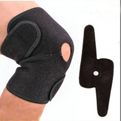 

Noova Sports and Gym Knee Support (, Black