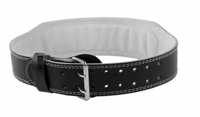 

Protoner Weight Lifting Belt Waist Support (L, Black)