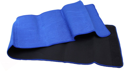 SJ Sliming Belt Wrist Support, Blue