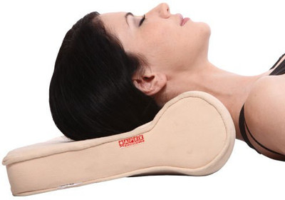 

Apex Cervical Pillow Regular Neck Support, Beige