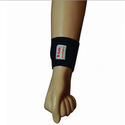 

Stayfit R-LON WRIST BAND Wrist Support, Black