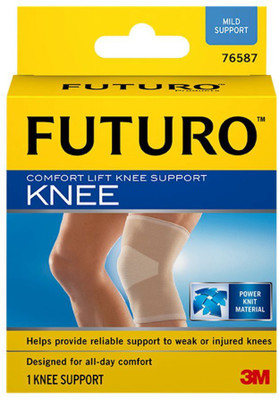 

Futuro Comfort Lift (Medium) Knee Support, Beige