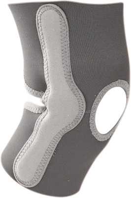 

Tynor Elastic Knee Support Spl.Size Knee Support, Grey