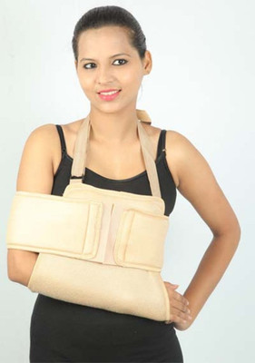 

OSSDEN OSSDEN SHOULDER IMMOBLIZER Shoulder Support (L, SKIN COLOUR)