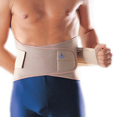 

OPPO 1064 Sacro Lumbar Support Belt - Back Support Lumbar Support, Beige