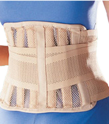 

OPPO L.S. Belt Back Support, Beige