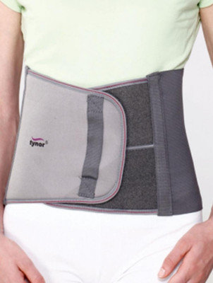 

Tynor Orthopaedic, Stomach, Post Operative Belt Abdomen Support (M, Grey)