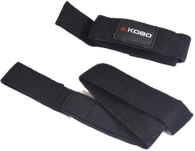 KOBO Pro Lifting Straps Wrist Support