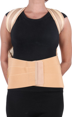 

Orthosafe Taylor Brace Back Support (M, Beige)