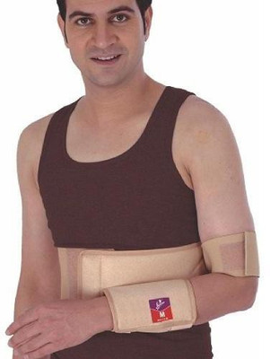 

Flamingo Elastic Shoulder Immobilizer Shoulder Support, Beige