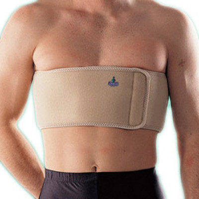 

OPPO 4073 Rib Belt - Male Abdomen Support, Beige