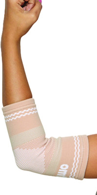

Omtex Superior Elastic Elbow Support, Skin