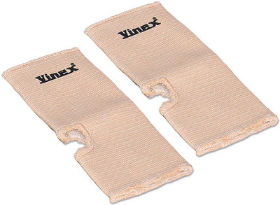 

Vinex Anklets Deluxe Foot Support, Brown