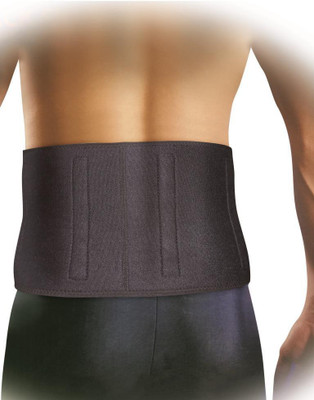 

B FIT USA Magnetic Comfort Lumbar support Waist Support, Black