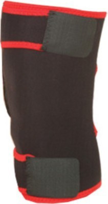 

Nivia Nivia Knee Support Velcro Knee Support, Black;red