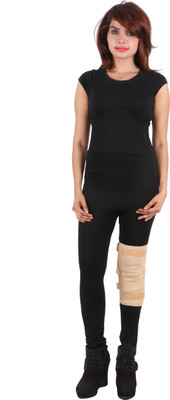 

Orthosafe Knee Cap With Hinge Knee Support, Beige