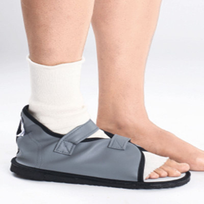 

Tynor Cast Shoe Foot Support (XL, Grey)