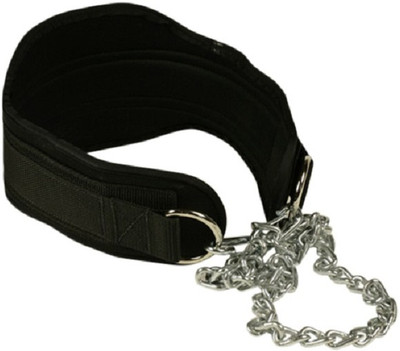 

Iris DB-111 Waist Support (Free Size, Black)