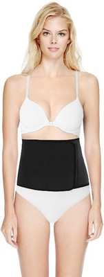 

Turion Waist Trimmer Neoprene Black Waist Support (M, Black)