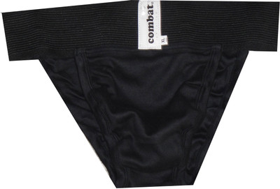 

Combat Sports Brief Pack of 4, Black
