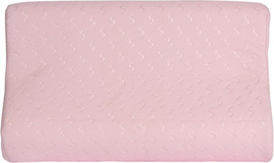 

Flamingo Memory Foam Pillow Neck Support, Pink