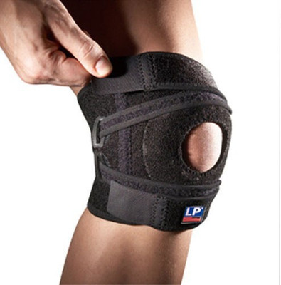 

LP 533CA Knee Support, Black