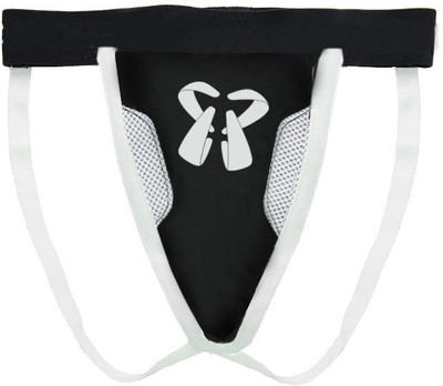 

Core Athletics I1-AC03-6YDD Back & Abdomen Support (L, Black, White)