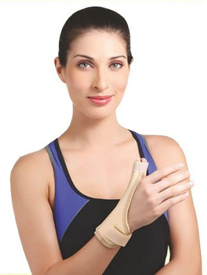 

Flamingo Spica Splint Thumb Support (M, Beige)