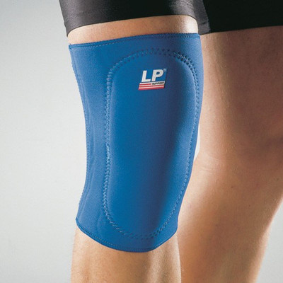 

LP 707 Padded Knee Support, Blue