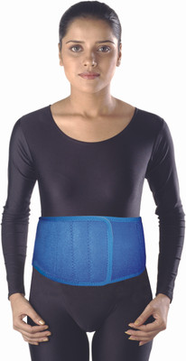 

Vissco Neoprene Abdomen Support (XL, Blue)