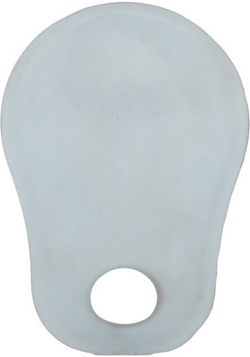 

LP Support 347 Foot Support, White
