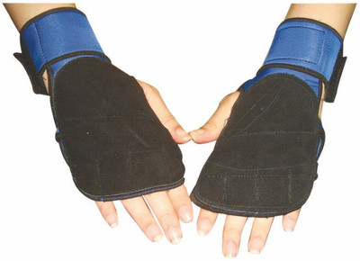 

R-Lon Best Ever Wrist Support, Blue;black