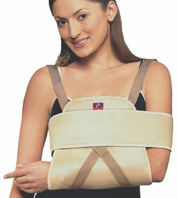 

Flamingo Universal Shoulder Immobilizer Shoulder Support, Beige