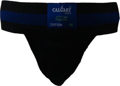 

CALGARY GYM SUPPORTER Abdomen Support (M, Black)