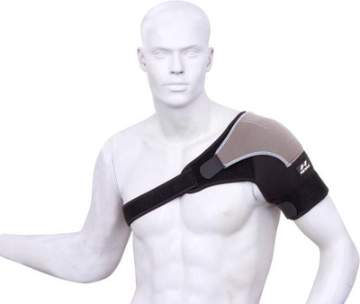 

Nivia Shoulder Strap Shoulder Support, Black