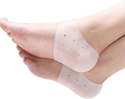 

Futaba Heel Protector Silicone Protective Sleeve Foot Support, White