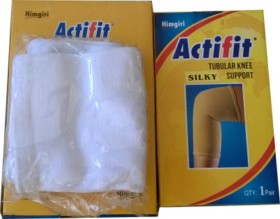 

Actifit Weightlift Belt Knee Support (, White